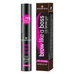 ⁦ايسنس جل مثبت للحواجب رقم 03 بني داكن - 4 مل⁩ - الصورة ⁦3⁩