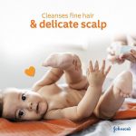 ⁦جونسون شامبو للأطفال - 500 مل⁩ - الصورة ⁦5⁩