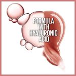 ⁦مايبيلين ملمع ومكبر للشفاه بحمض الهيالورنيك بتال 005 - 5.4 مل⁩ - الصورة ⁦3⁩