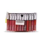 ⁦اميتس جاردن أحمر شفاه سائل مطفي 12 لون - 6 مل⁩ - الصورة ⁦2⁩