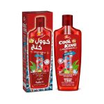 دابر كول كنج زيت الشعر المنعش مع أنبوب التبريد - 200 مل