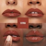 ⁦مايبيلين احمر شفاه سائل سوبر ستاي فاينل اينك - رقم 130-إكسترا 4.2 مل⁩ - الصورة ⁦2⁩