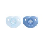 ⁦فيليبس افنت سوثي لهاية أطفال حديثي الولادة من 0 إلى 6 شهر - أزرق⁩ - الصورة ⁦5⁩