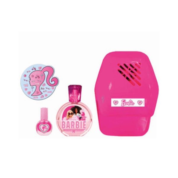 مجموعة باربي للأطفال 4 قطع