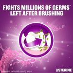 ⁦ليسترين العناية الكاملة للاسنان  غسول  فم توتال كير 10 في 1 - 500 مل⁩ - الصورة ⁦2⁩