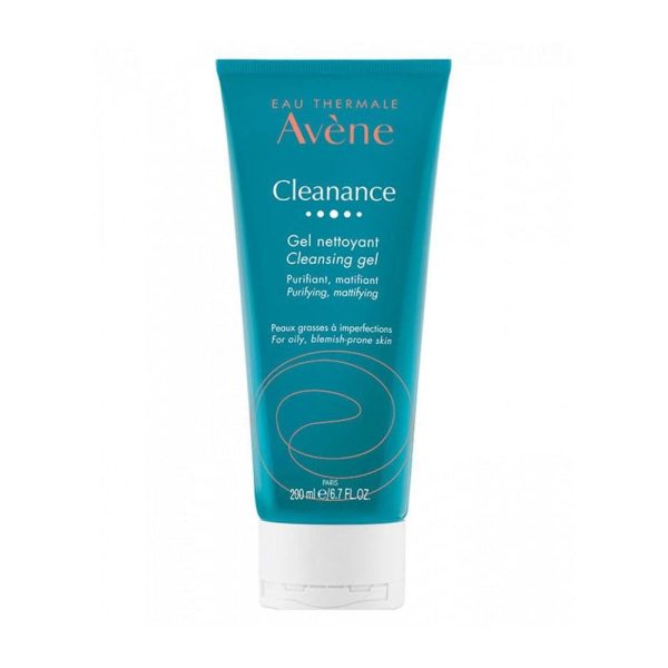 افين كلينانس جل منظف للبشرة - 200 مل