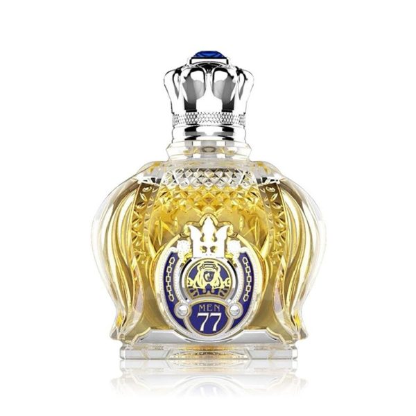عطر الشيخ أوبيولينت شيخ كلاسيك رقم 77 للرجال- او دى بارفيوم 100 مل