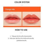 ⁦اتيود هاوس ملمع شفاه تينت دير دارلينج واتر - برتقالي 9 جم⁩ - الصورة ⁦3⁩