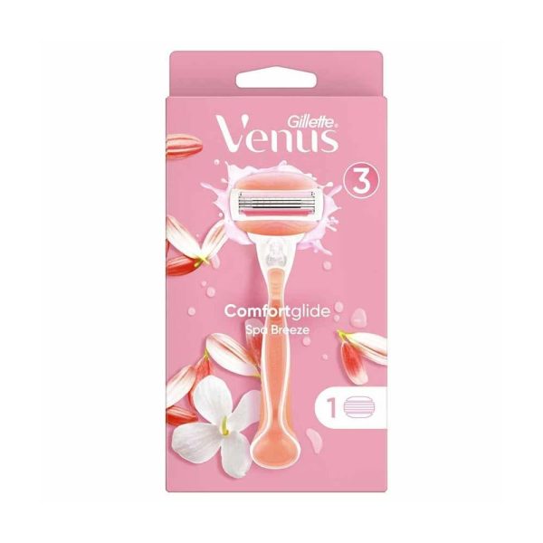 ماكينة حلاقة فينوس سبا بريز