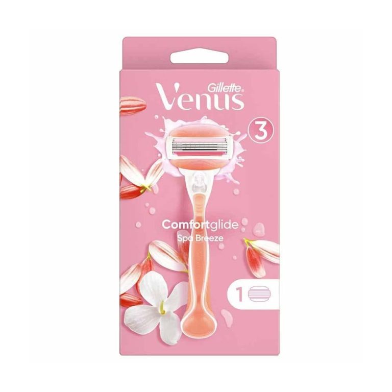 ماكينة حلاقة فينوس سبا بريز