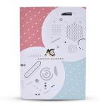 ⁦اميتس جاردن بلاشر 6 لون + كونتور 6 لون WW564⁩ - الصورة ⁦3⁩