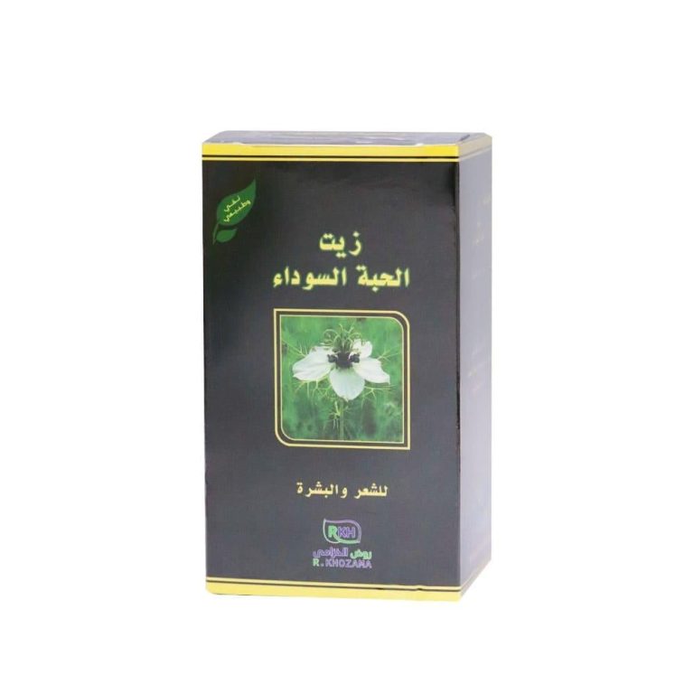 زيت الحبة السوداء للشعر