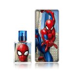 ⁦مجموعة سبايدر مان للأطفال (عطر او دى تواليت 30مل + مقلمة معدنية)⁩ - الصورة ⁦3⁩