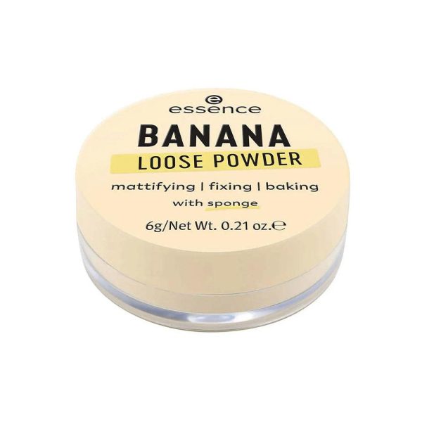 ايسنس بودرة وجه منثورة