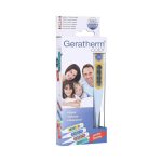 جهاز قياس حرارة رقمي سريع