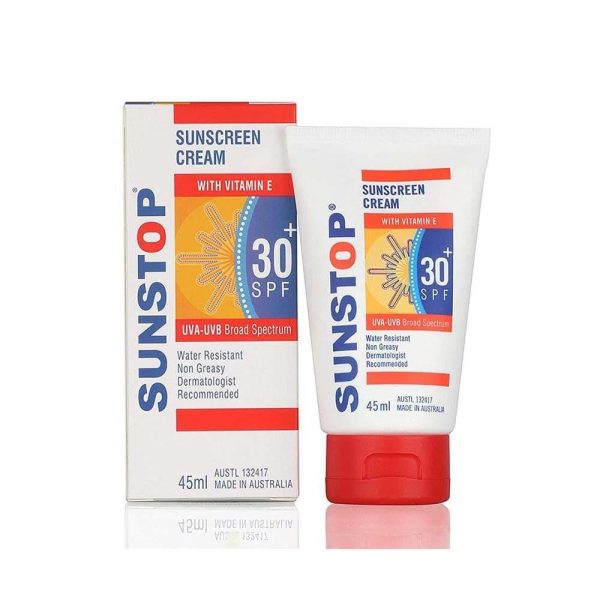 كريم واقي شمس