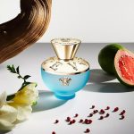 ⁦عطر فرزاتشي بور فيم ديلان تركواز للنساء - او دي تواليت 100 مل⁩ - الصورة ⁦4⁩