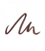 ⁦بنفت قلم حواجب جوف بروف 5 أسود دافئ - بني⁩ - الصورة ⁦2⁩