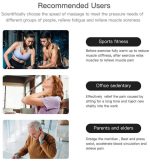 ⁦مساج قن مسدس تدليك للعضلات  6رؤوس⁩ - الصورة ⁦2⁩