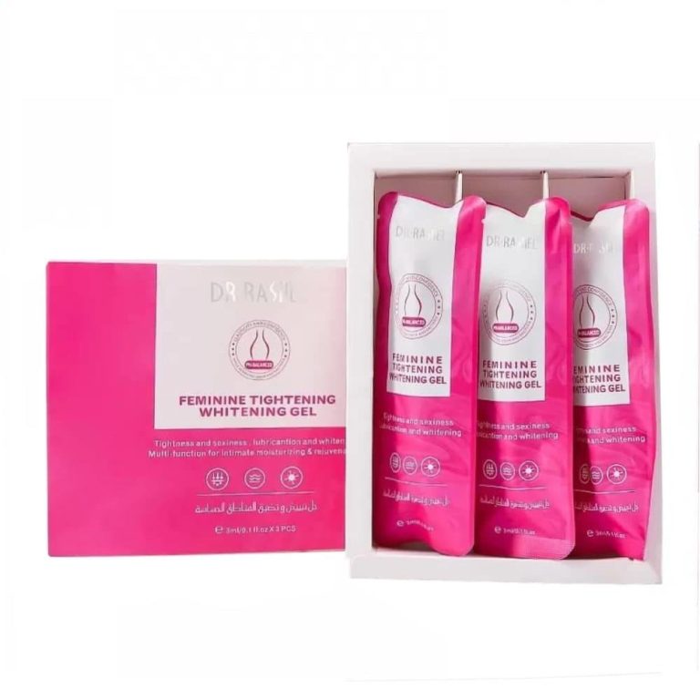 دكتور راشيل جل تبييض وتضييق المناطق الحساسة 3*3مل