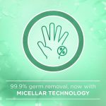 ⁦جونسون غسول الجسم مضاد البيكتيريا برائحة النعناع - 400 مل⁩ - الصورة ⁦2⁩