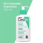 ⁦سيرافي غسول منظف للوجه للبشرة الدهنية الى العادية - 236 مل⁩ - الصورة ⁦2⁩