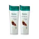 هيمالايا شامبو ضد تساقط الشعر  بالخروع والكافيين - 2×400مل