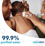 ووتر وايبس مناديل نقية للأطفال