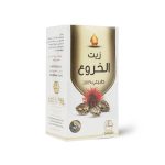 وادي النحل زيت الخروع الطبيعي 125 مل