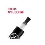 ⁦ريميل لندن طلاء اظافر 60 سكندس سوبر شاين 703 وايت هوت لاف - 8مل⁩ - الصورة ⁦2⁩