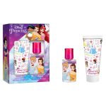 ⁦مجموعة ديزني برينسيس للأطفال (عطر او دى تواليت 30مل + جل استحمام 70مل)⁩ - الصورة ⁦3⁩