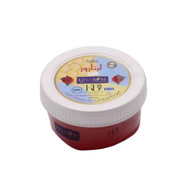 حلاوة لينا روز لإزالة الشعر