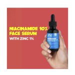 ⁦زين و ميزا مصل نياسيناميد 10٪ + الزنك للوجه 30 مل⁩ - الصورة ⁦4⁩