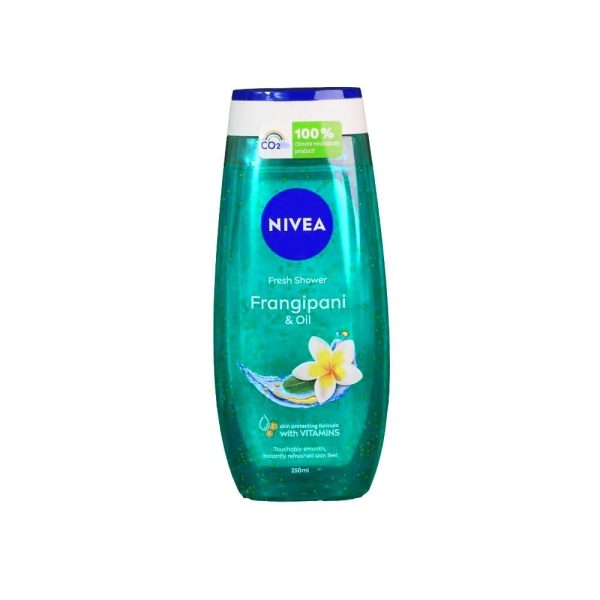 نيفيا جل استحمام عطر الفرنجباني