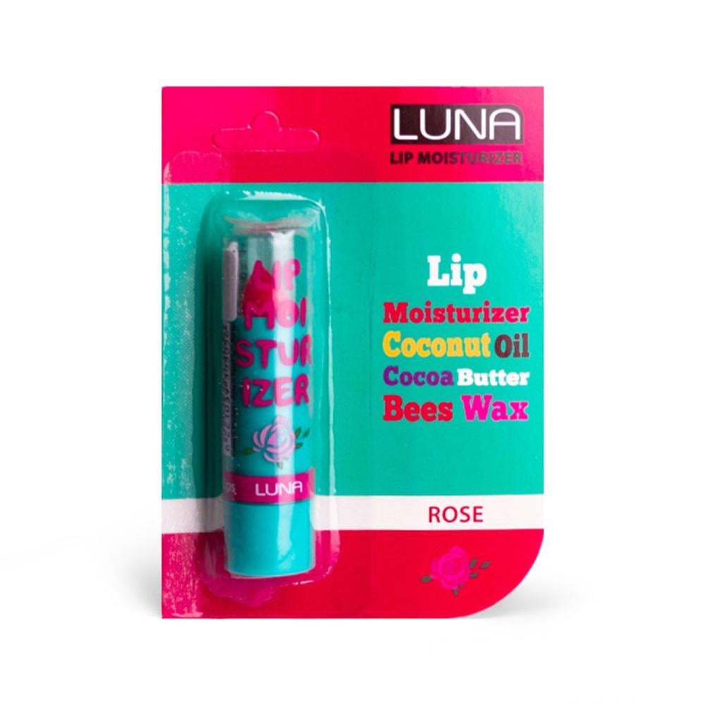 81d50eb6-af89-42ec-816d-2b2f23ced59d-1000x1000-OeehcvqQftymR7PaSRnQAdMEjLYd2sIQ64497L3M.jpg لونا مرطب الشفاه بالورد 3.5 جم - الصورة 1