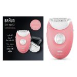 ⁦براون ماكينة إزالة الشعر سيلك ابيل 3 للساقين والجسم SE 3-440⁩ - الصورة ⁦2⁩