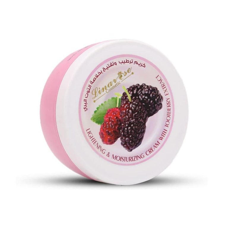 كريم تفتيح خلاصة التوت