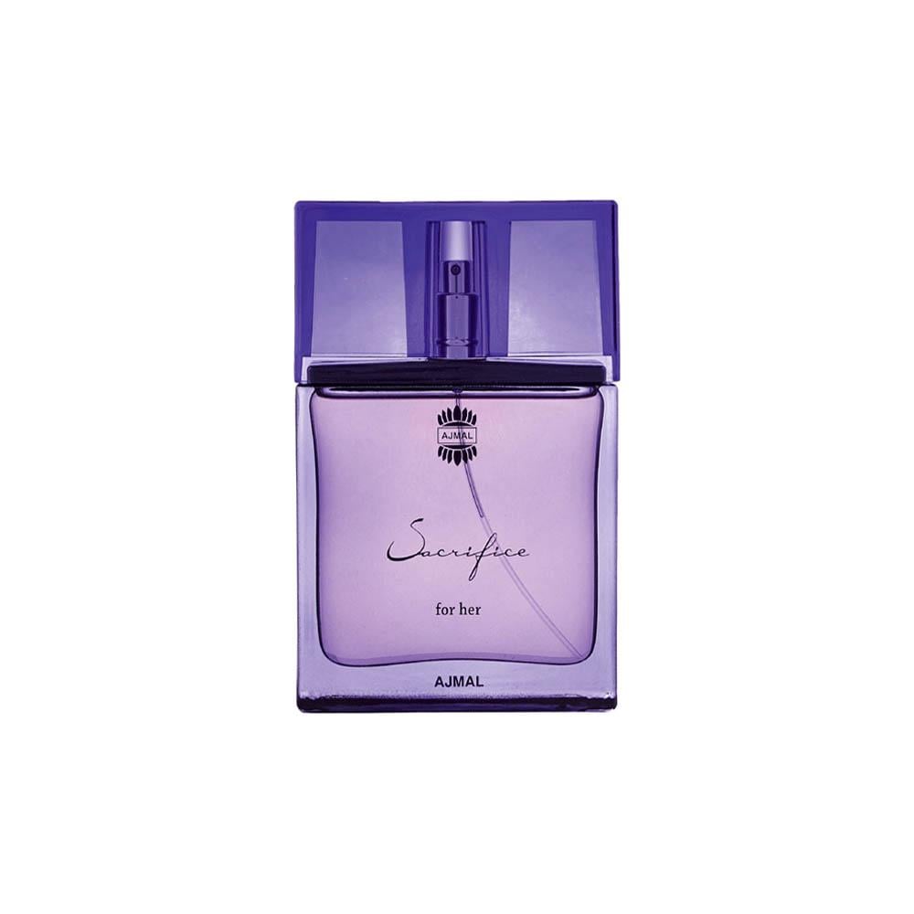 81fe0186-4e36-4f32-90f1-0ee1596ea63b-1000x1000-tKwxHbtqSEGywDI5MIqlGPyV4ZOfcGM6CYRAssgG.jpg عطر اجمل ساكريفايس للنساء - او دى بارفيوم 50 مل - الصورة 1