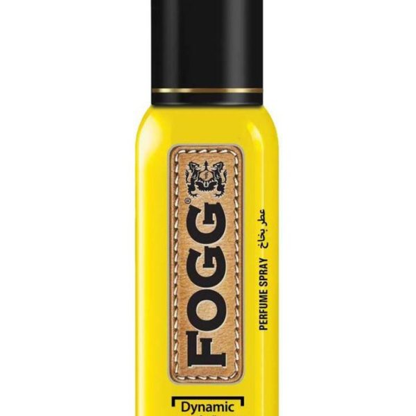 فوج معطر بخاخ  للجسم ديناميكي - 120 مل