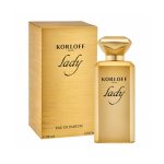 ⁦عطر كورلوف باريس ليدي للنساء - او دى بارفيوم 88 مل⁩ - الصورة ⁦2⁩