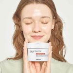 ⁦كوسركس وسادات قطنية اوريجينال كلير للعناية بالبشرة - 70 وسادة⁩ - الصورة ⁦2⁩