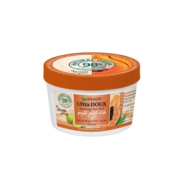 غارنييه غذاء الشعر المرمم للتالف