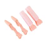 ⁦ميني جود مشبك لف وتجعيد الشعر 4 حبات⁩ - الصورة ⁦5⁩