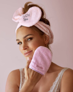 جلوف ربطة شعر أذان الأرنب