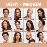 ⁦ميك اب فور ايفر ألترا إتش دي كريم أساس مائع Y315 رملي   مل30⁩ - الصورة ⁦4⁩