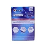 ⁦كرست ثري دي وايت لصقات تبييض الأسنان - 24 شريط⁩ - الصورة ⁦3⁩