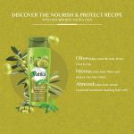 ⁦فاتيكا شامبو بالزيتون والحناء لتغذية اضافية 200 مل⁩ - الصورة ⁦3⁩