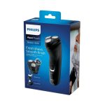 فيليبس ماكينة حلاقة كهربائية رطبة وجافة
