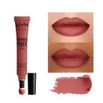 ⁦ان واي اكس أحمر شفاه كريمي باودر باف ليبي PPL08 بست بادز - 12 مل⁩ - الصورة ⁦2⁩