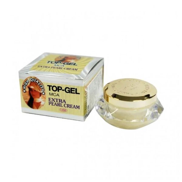 توب جل اكسترا بيرل كريم لمكافحة حب الشباب والشيخوخه - 16جم